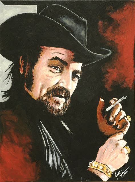 waylon jennings artwork